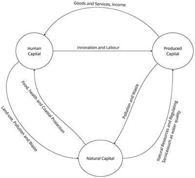 Valuation of marine ecosystems and Sustainable Development Goals